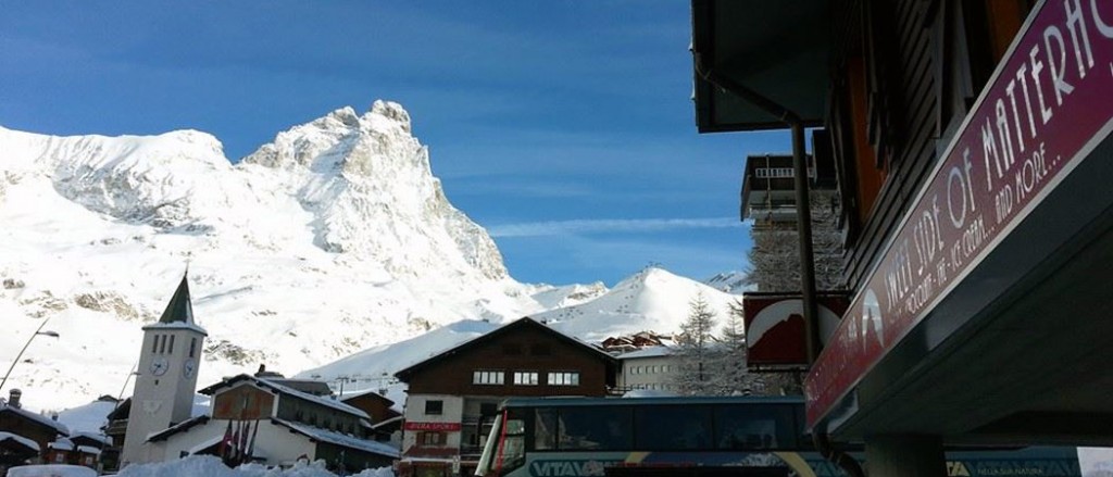 cervinia